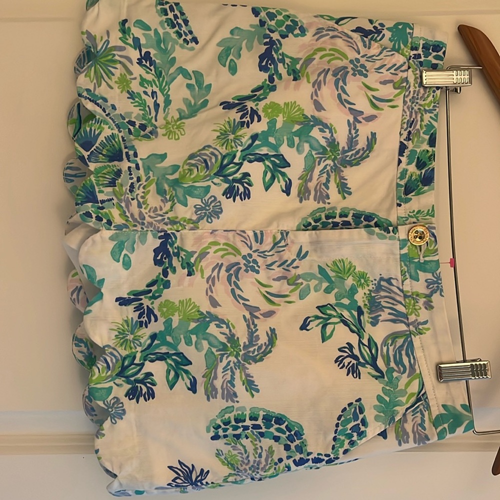Lilly Pulitzer skort